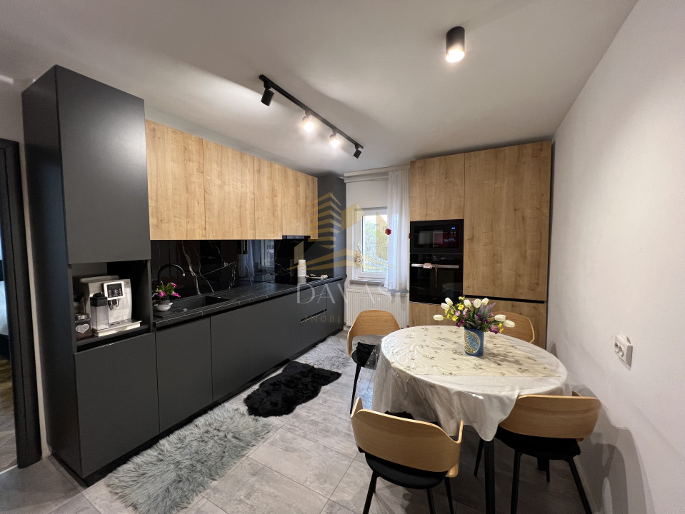 Apartament cu 3 camere | Zorilor | etaj intermediar | Renovat complet