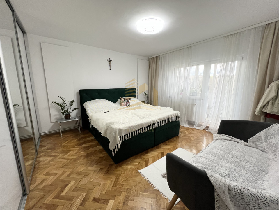 Apartament cu 3 camere | Zorilor | etaj intermediar | Renovat complet