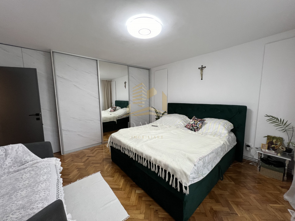 Apartament cu 3 camere | Zorilor | etaj intermediar | Renovat complet