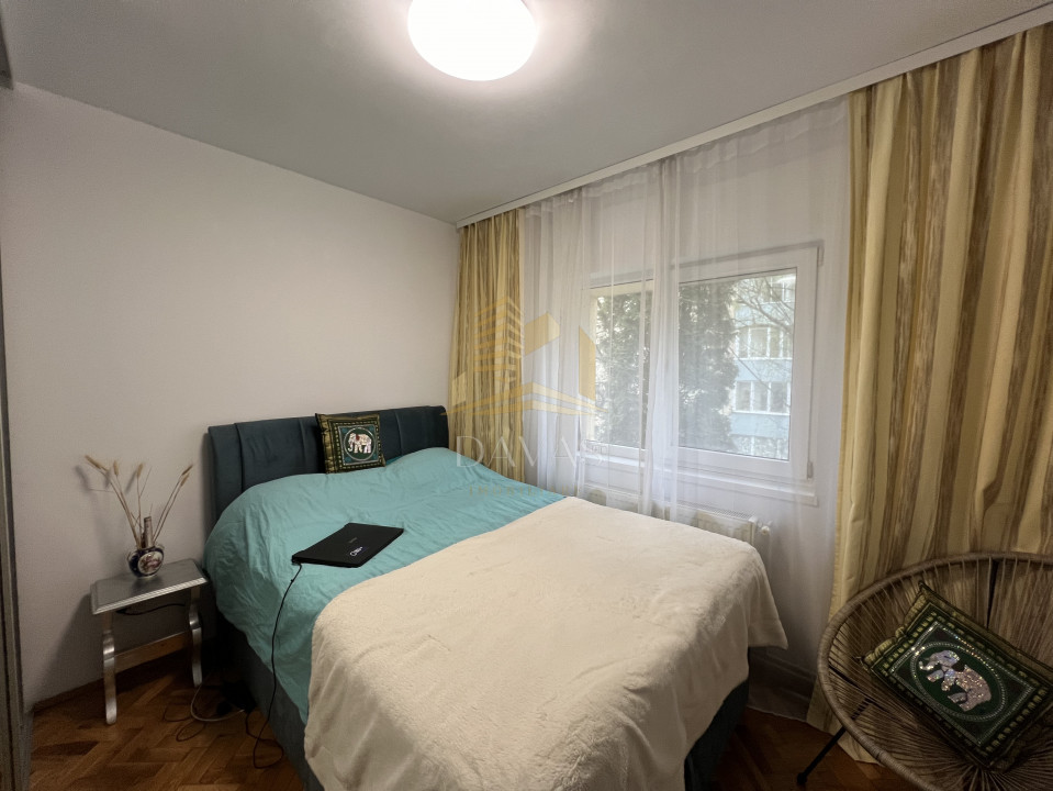 Apartament cu 3 camere | Zorilor | etaj intermediar | Renovat complet
