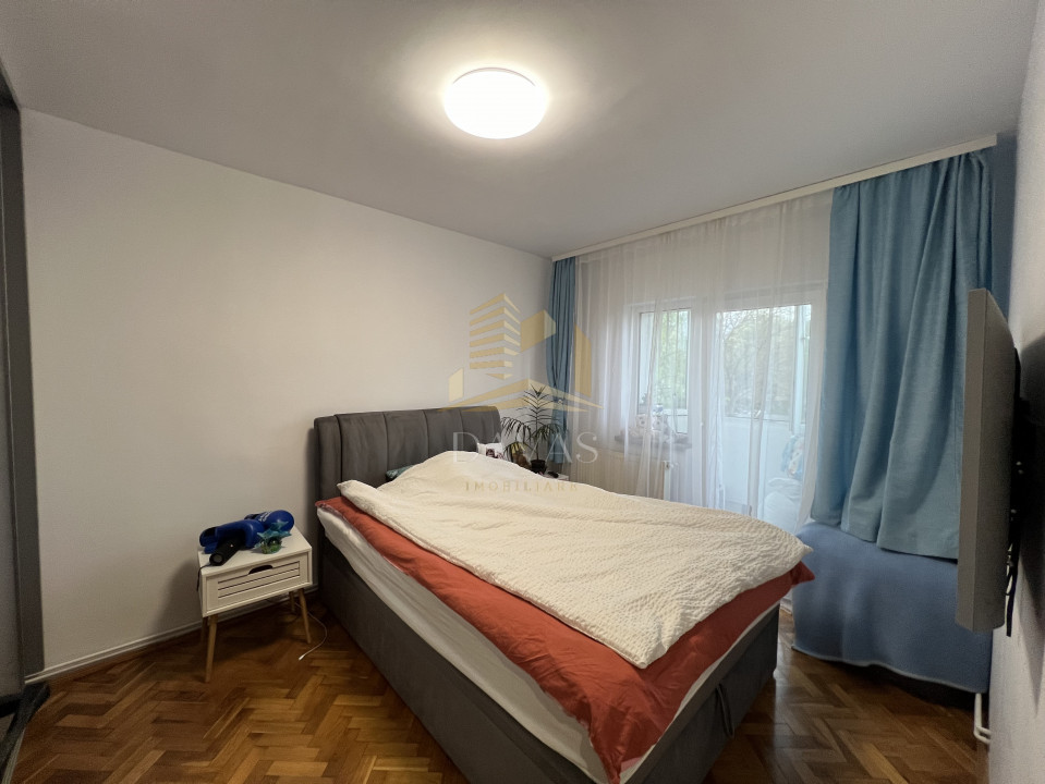 Apartament cu 3 camere | Zorilor | etaj intermediar | Renovat complet