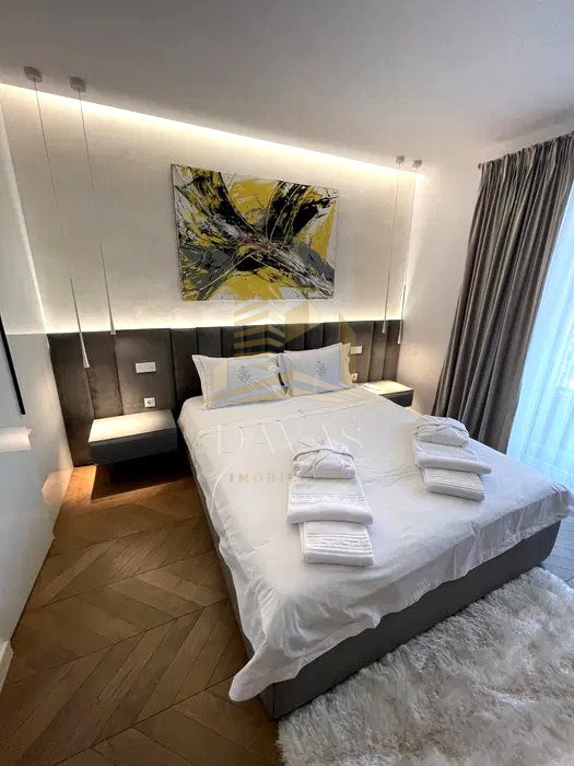 Apartament 2 camere de inchiriat | zona Centrala | bloc nou | parcare subterana