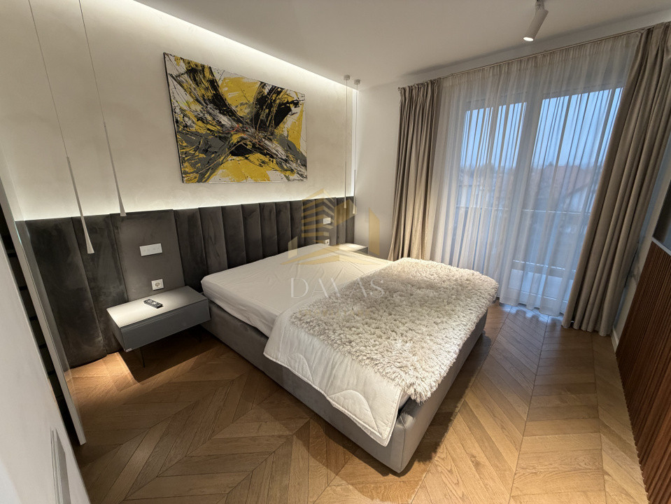 Apartament 2 camere de inchiriat | zona Centrala | bloc nou | parcare subterana