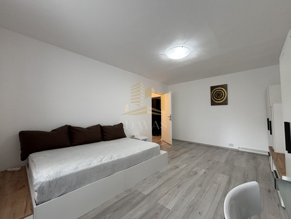 Apartament de 3 camere decomandate | Mărăști 