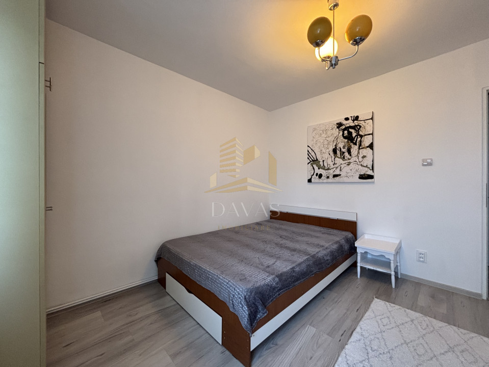 Apartament de 3 camere decomandate | Mărăști 