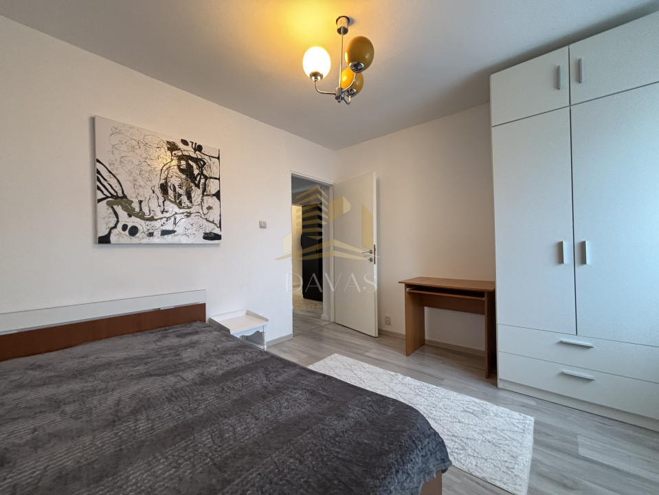 Apartament de 3 camere decomandate | Mărăști 