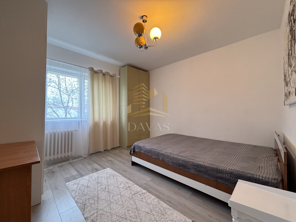 Apartament de 3 camere decomandate | Mărăști 