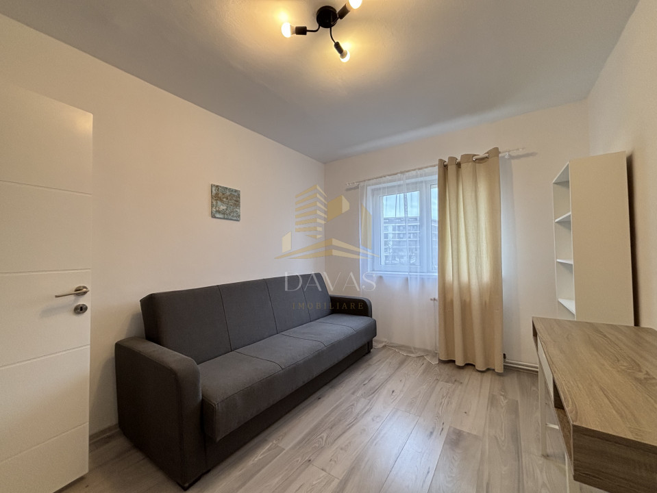Apartament de 3 camere decomandate | Mărăști 