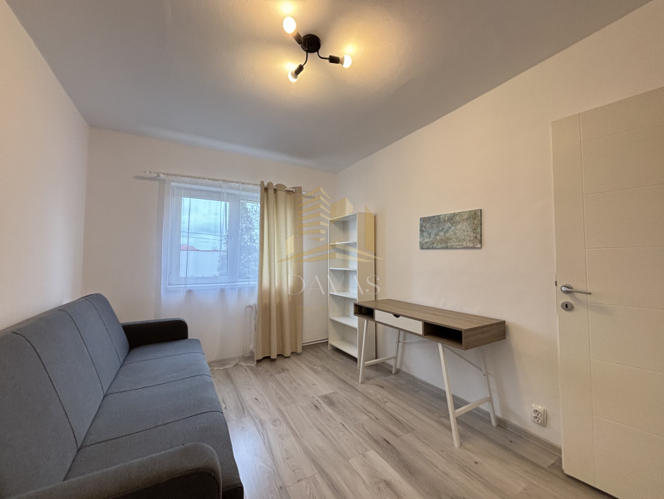 Apartament de 3 camere decomandate | Mărăști 
