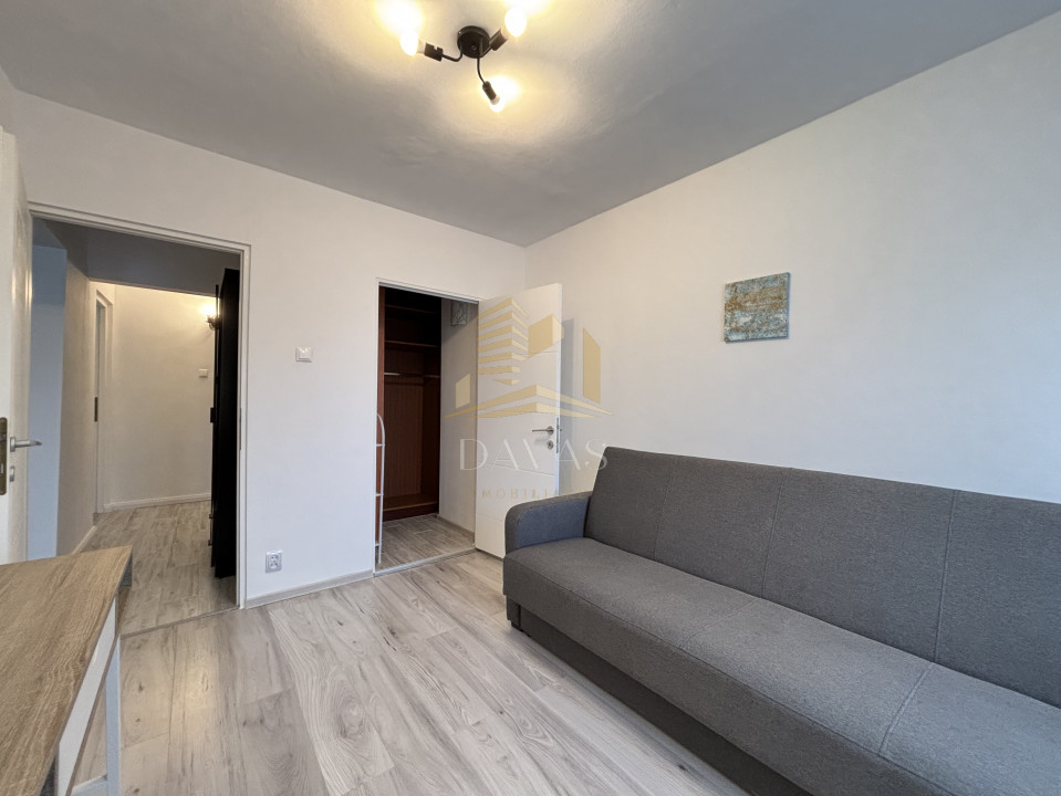Apartament de 3 camere decomandate | Mărăști 