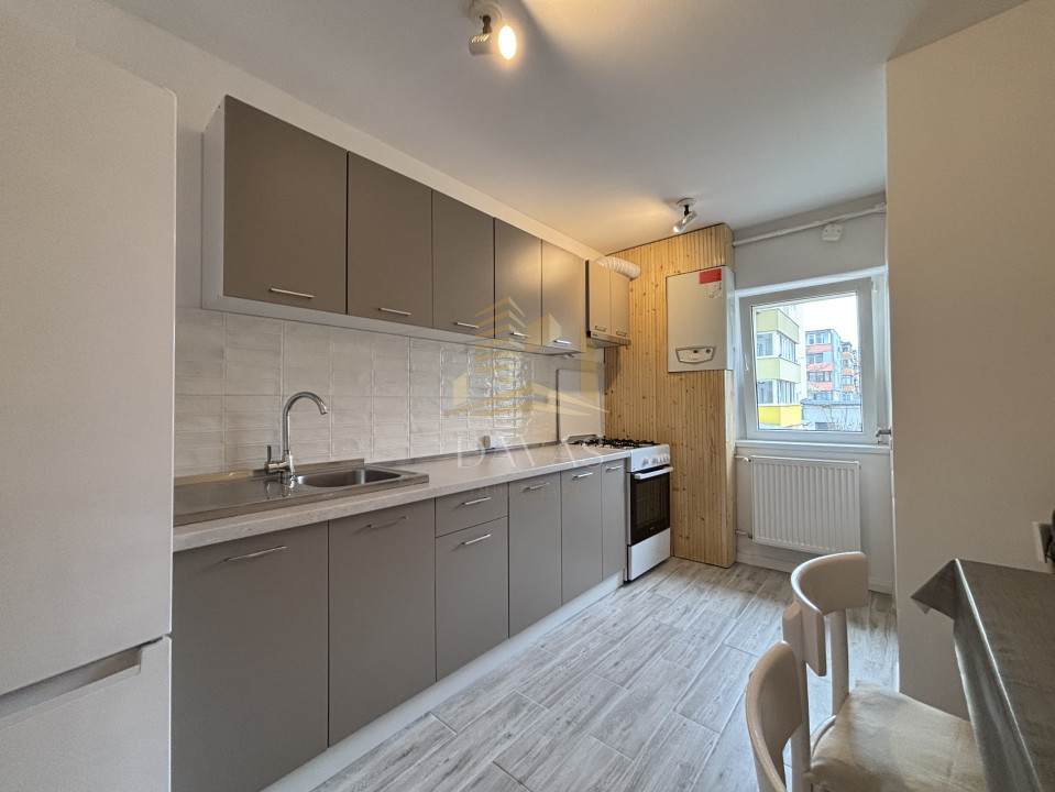 Apartament de 3 camere decomandate | Mărăști 