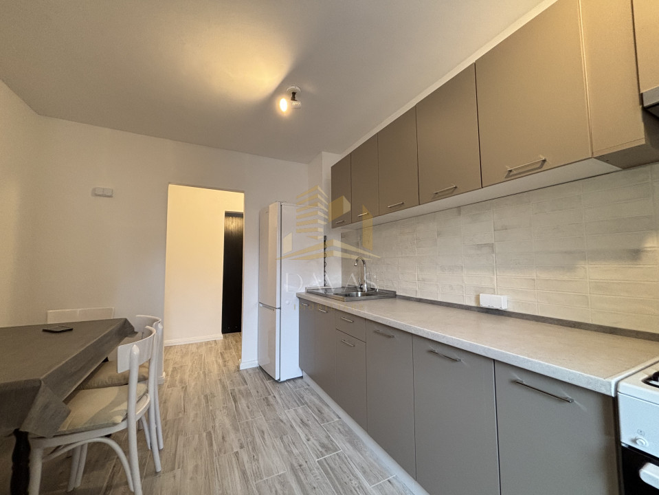 Apartament de 3 camere decomandate | Mărăști 