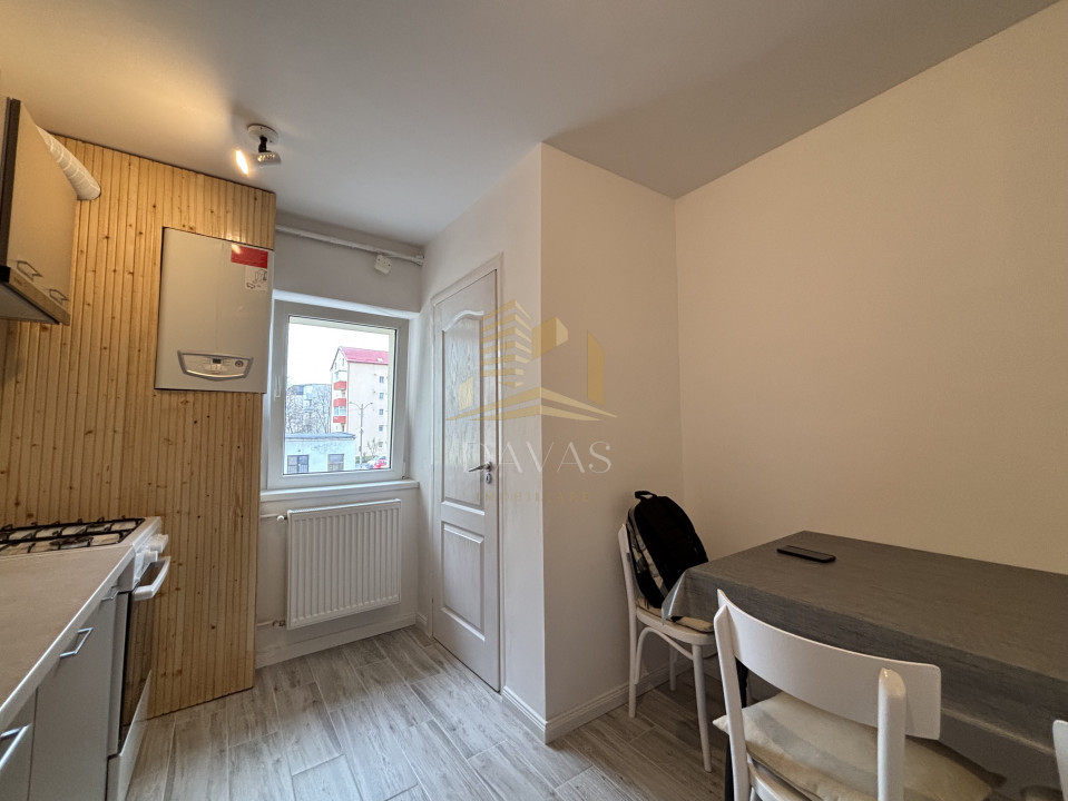 Apartament de 3 camere decomandate | Mărăști 