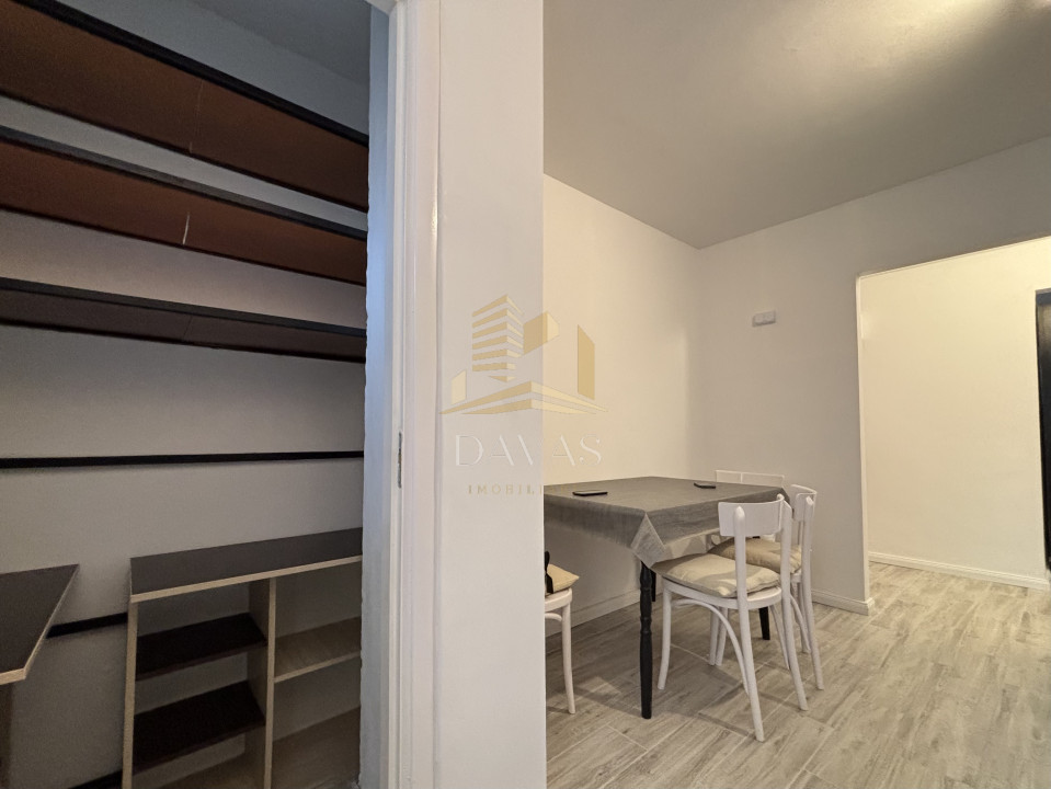Apartament de 3 camere decomandate | Mărăști 
