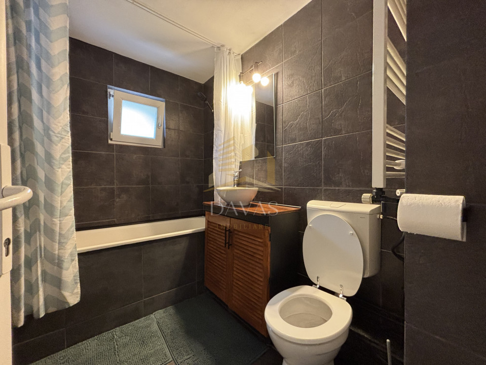 Apartament de 3 camere decomandate | Mărăști 