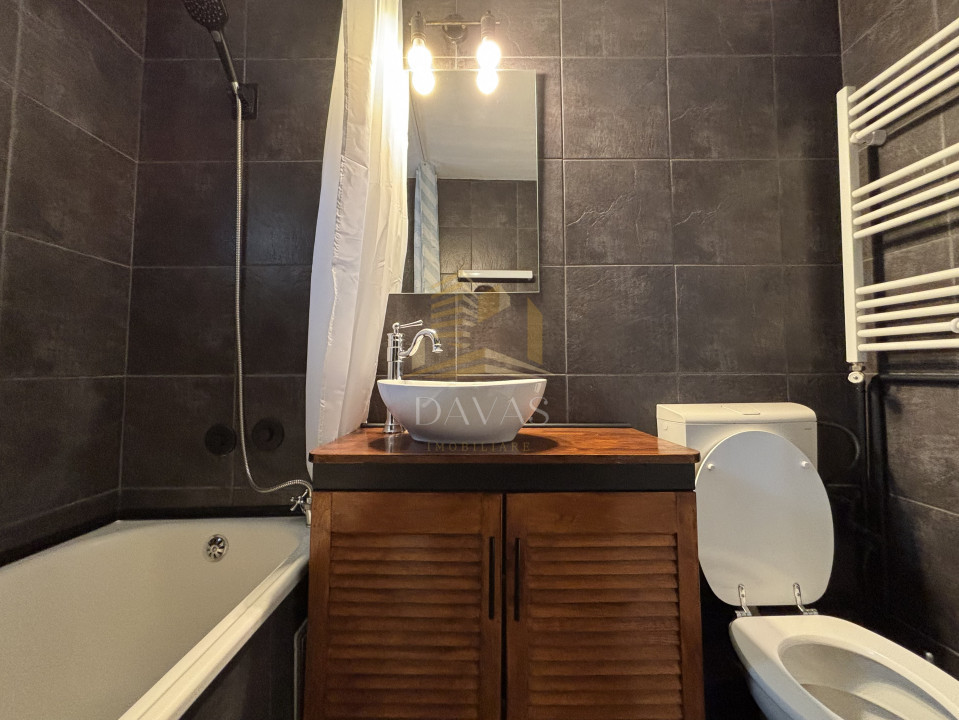 Apartament de 3 camere decomandate | Mărăști 