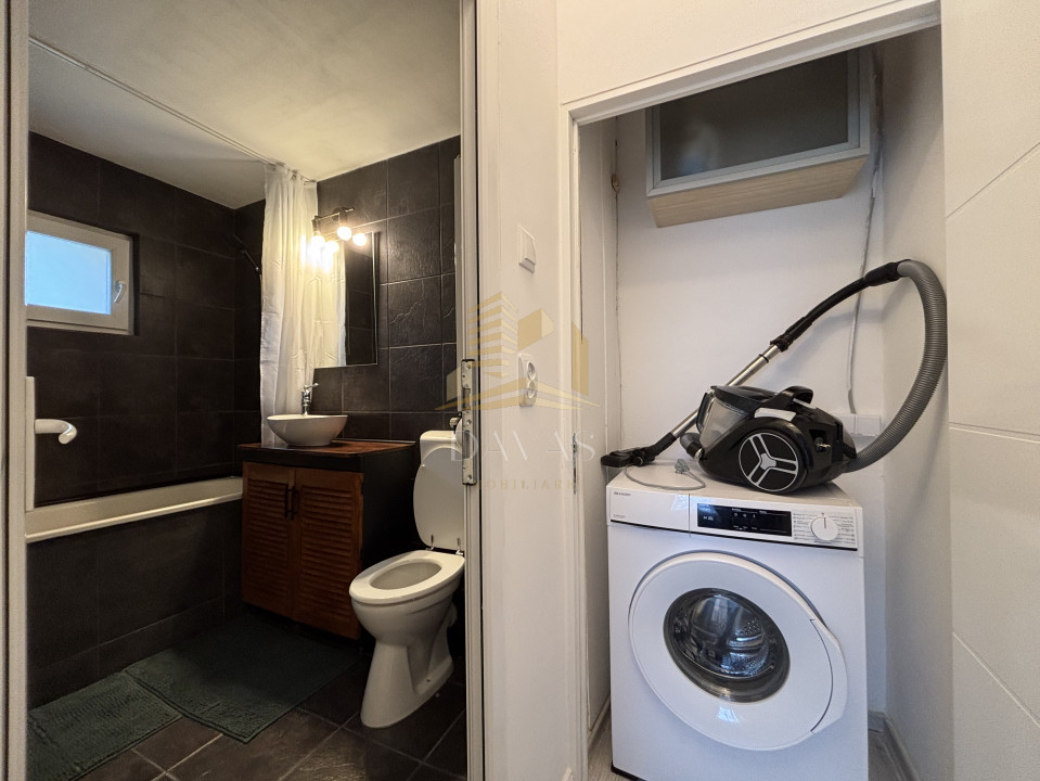 Apartament de 3 camere decomandate | Mărăști 