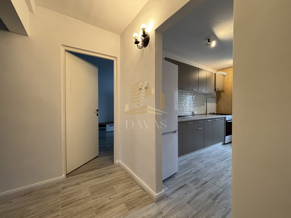 Apartament de 3 camere decomandate | Mărăști 