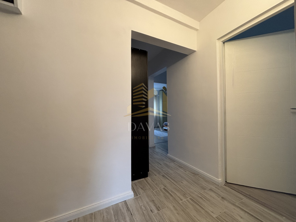 Apartament de 3 camere decomandate | Mărăști 
