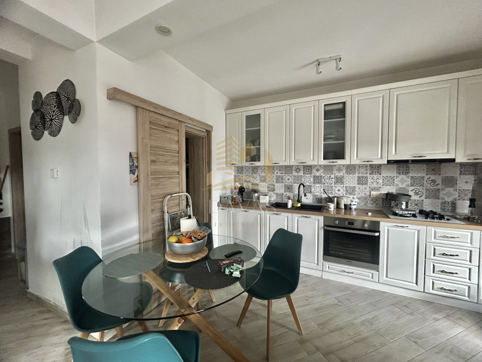 Casa de inchiriat  cu 4 camere | Someseni | Curte 390 mp