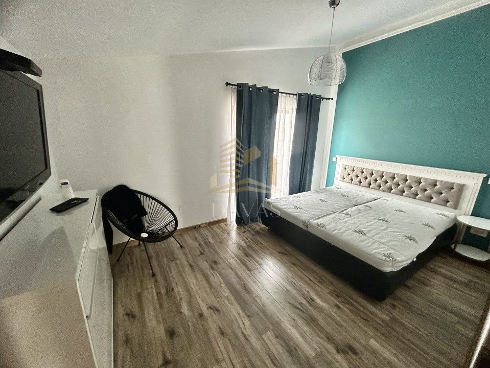 Casa de inchiriat  cu 4 camere | Someseni | Curte 390 mp