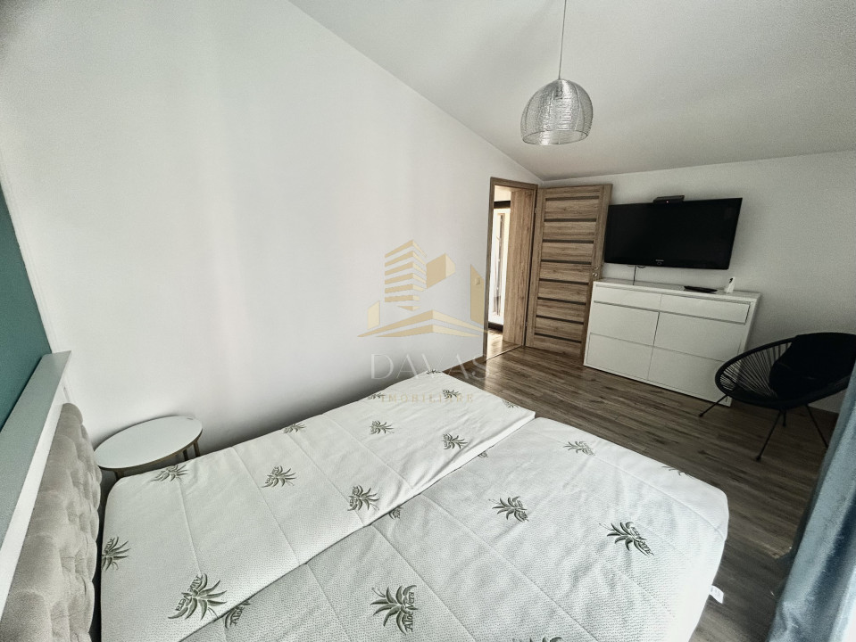 Casa de inchiriat  cu 4 camere | Someseni | Curte 390 mp