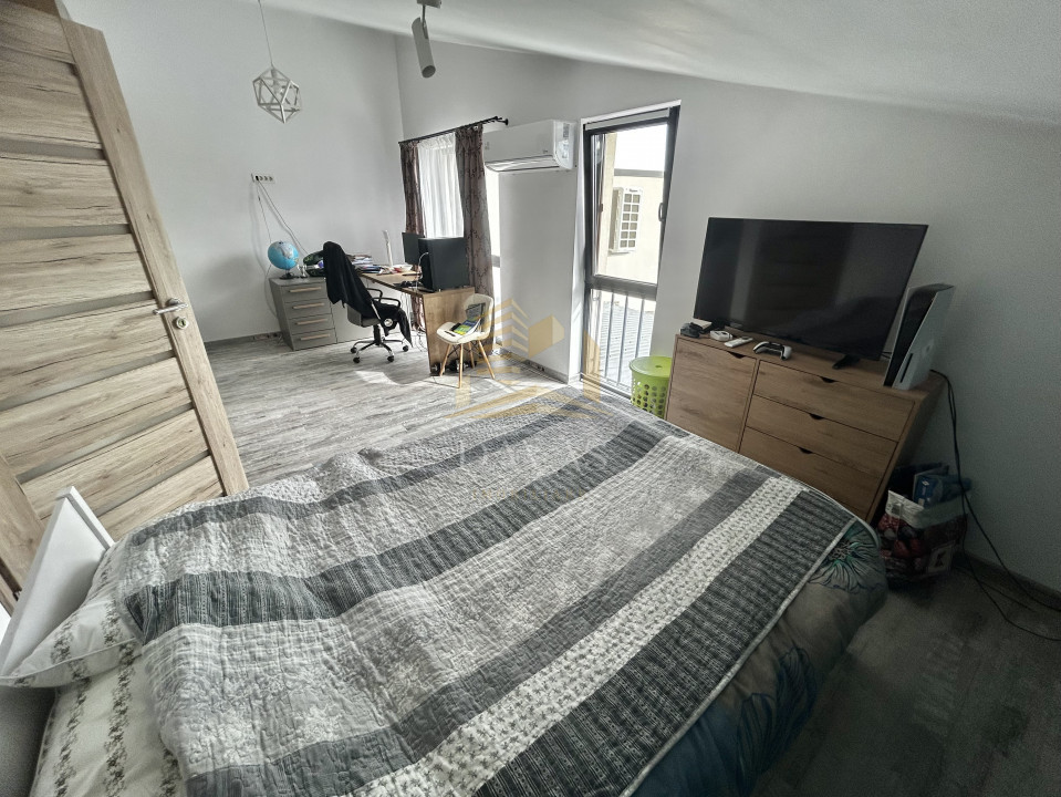Casa de inchiriat  cu 4 camere | Someseni | Curte 390 mp
