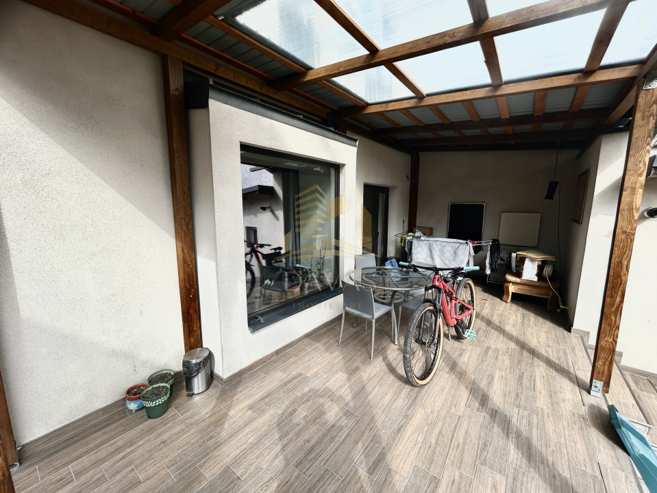 Casa de inchiriat  cu 4 camere | Someseni | Curte 390 mp