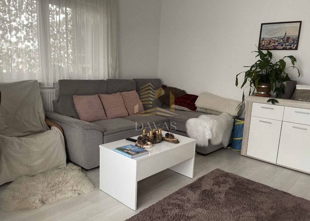 Apartament de 2 camere decomandat | Elite Junior 