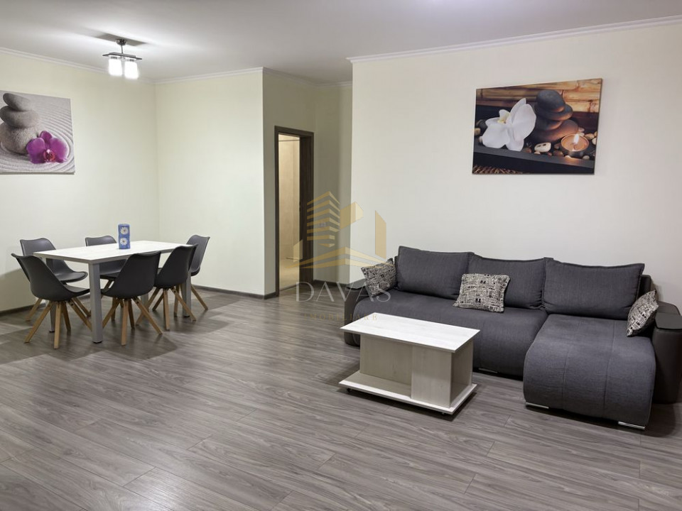 Apartament cu 2 camere | Zona Iulius Mall | bloc exclusivist