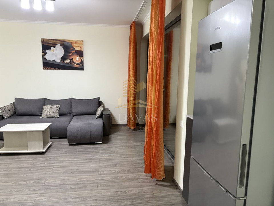 Apartament cu 2 camere | Zona Iulius Mall | bloc exclusivist