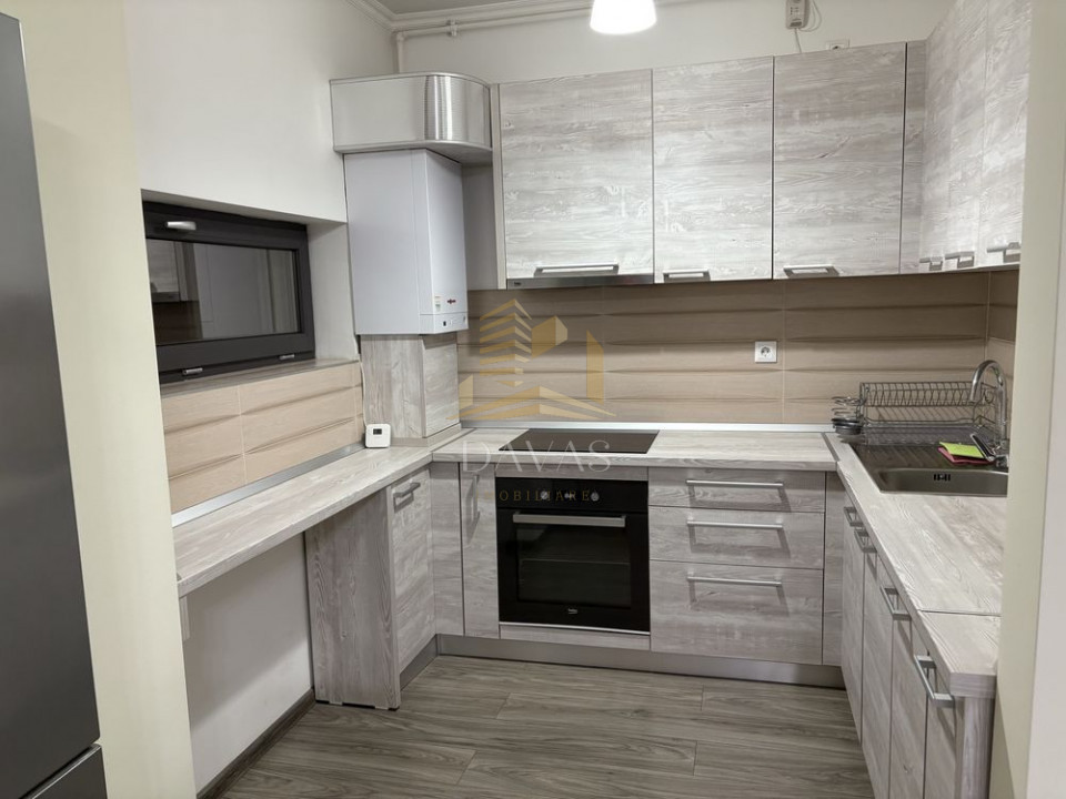 Apartament cu 2 camere | Zona Iulius Mall | bloc exclusivist