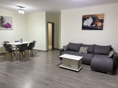 Apartament cu 2 camere | Zona Iulius Mall | bloc exclusivist