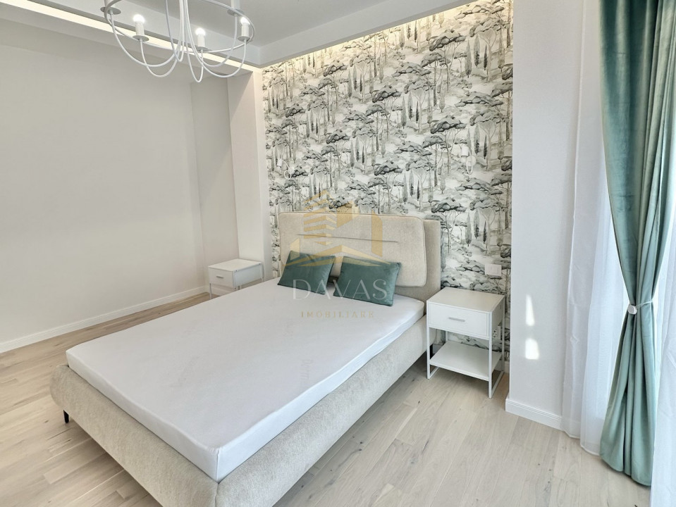 Penthouse de 3 camere semidecomandat | Șesul de Sus