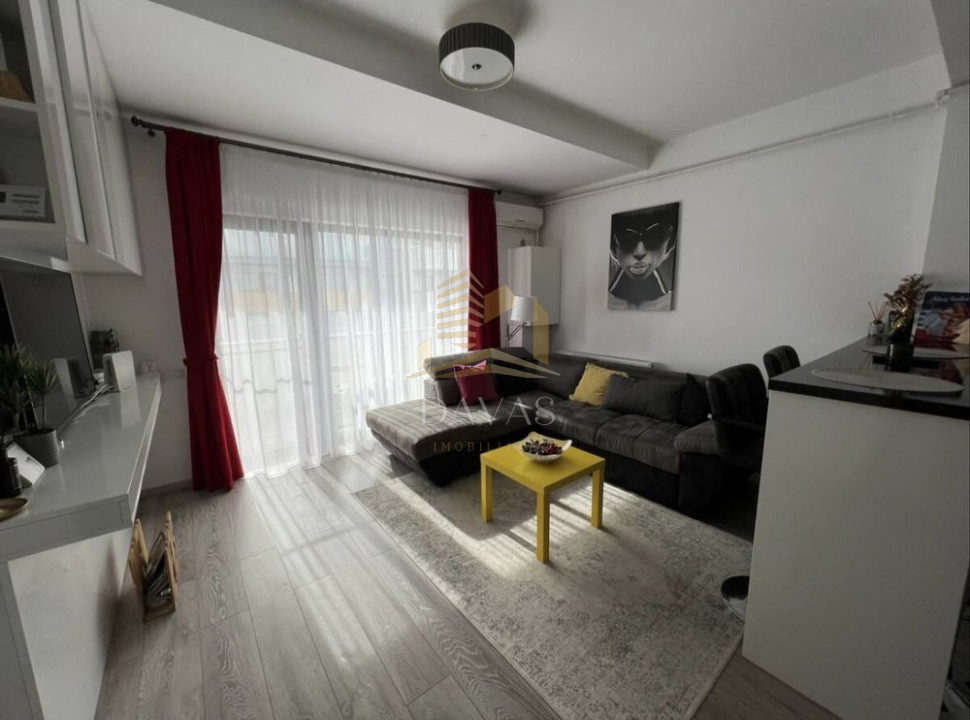 Apartament cu 2 camere | Cartierul Europa | bloc nou