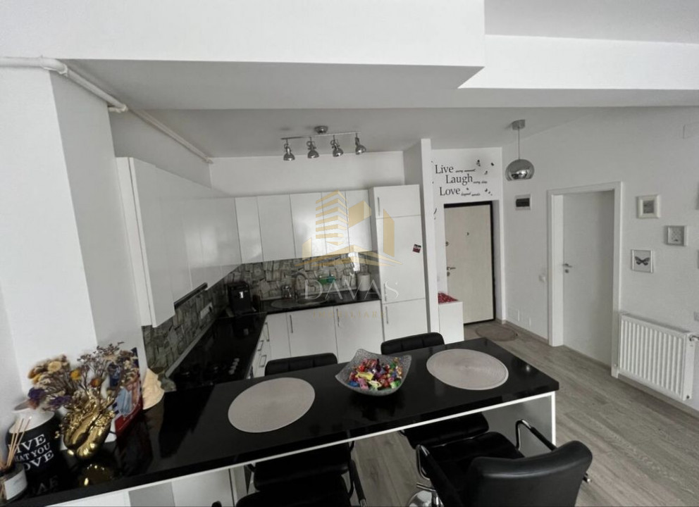 Apartament cu 2 camere | Cartierul Europa | bloc nou