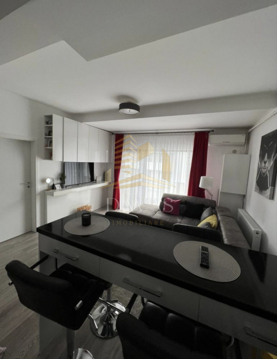 Apartament cu 2 camere | Cartierul Europa | bloc nou