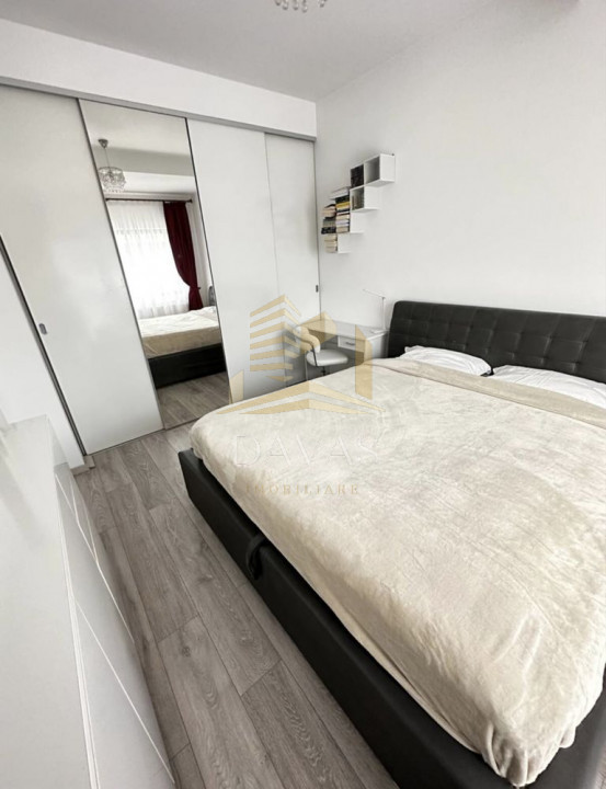 Apartament cu 2 camere | Cartierul Europa | bloc nou