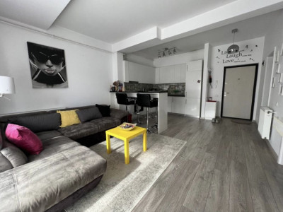 Apartament cu 2 camere | Cartierul Europa | bloc nou