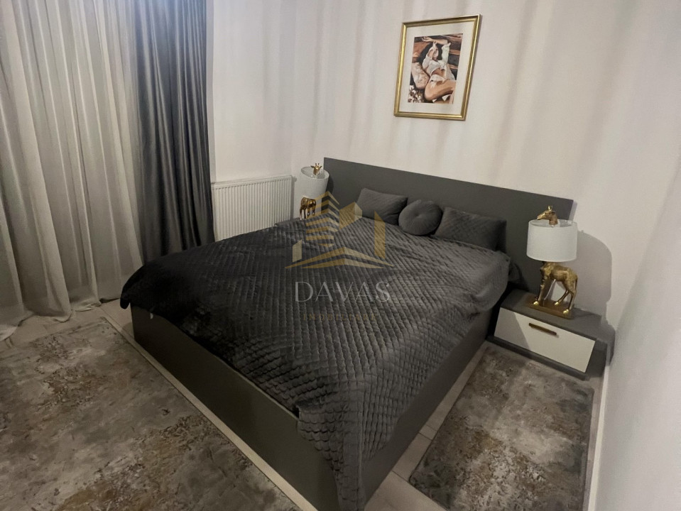 Apartament de 2 camere semidecomandat | Buna Ziua | grădina