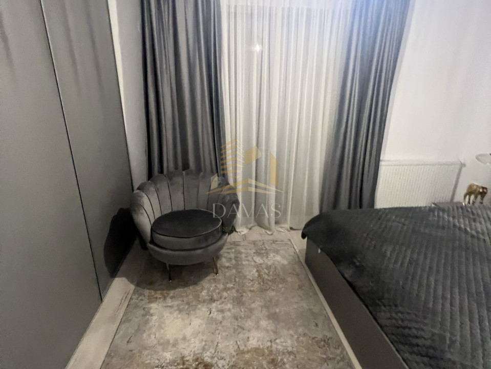 Apartament de 2 camere semidecomandat | Buna Ziua | grădina