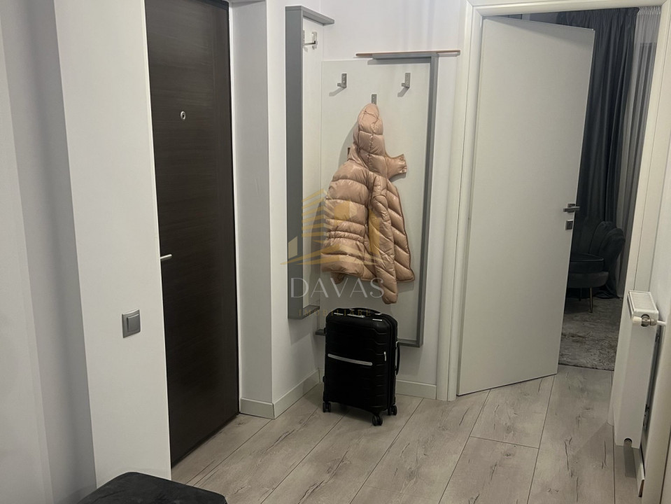 Apartament de 2 camere semidecomandat | Buna Ziua | grădina
