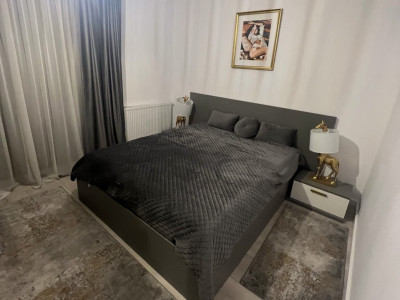 Apartament de 2 camere semidecomandat | Buna Ziua | grădina