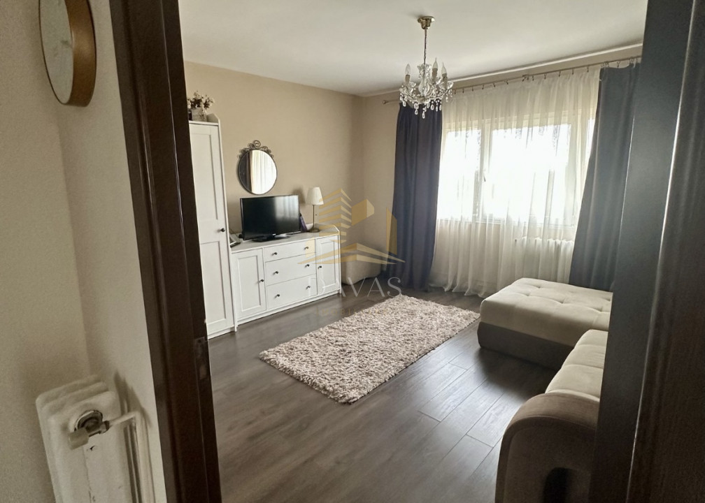 Apartament de 2 camere decomandate | Grigorescu 