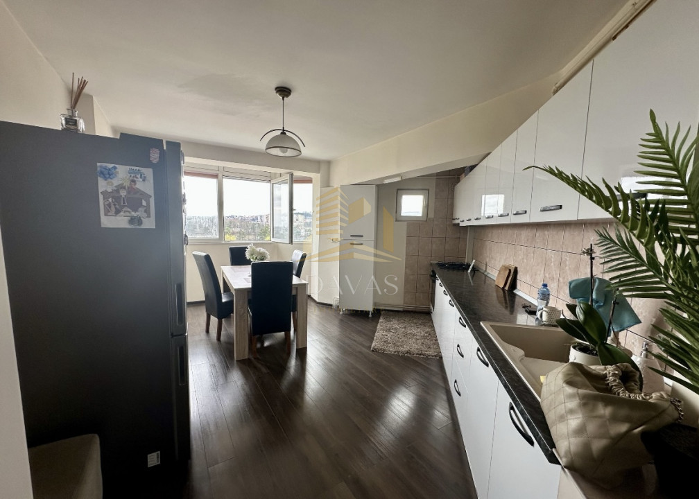 Apartament de 2 camere decomandate | Grigorescu 