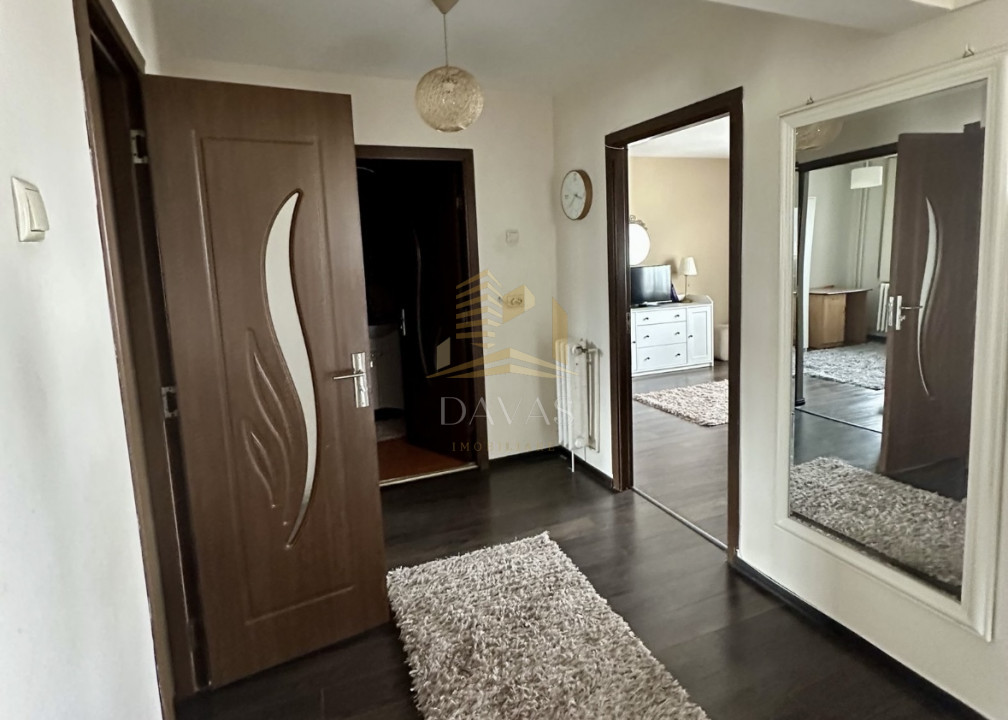 Apartament de 2 camere decomandate | Grigorescu 