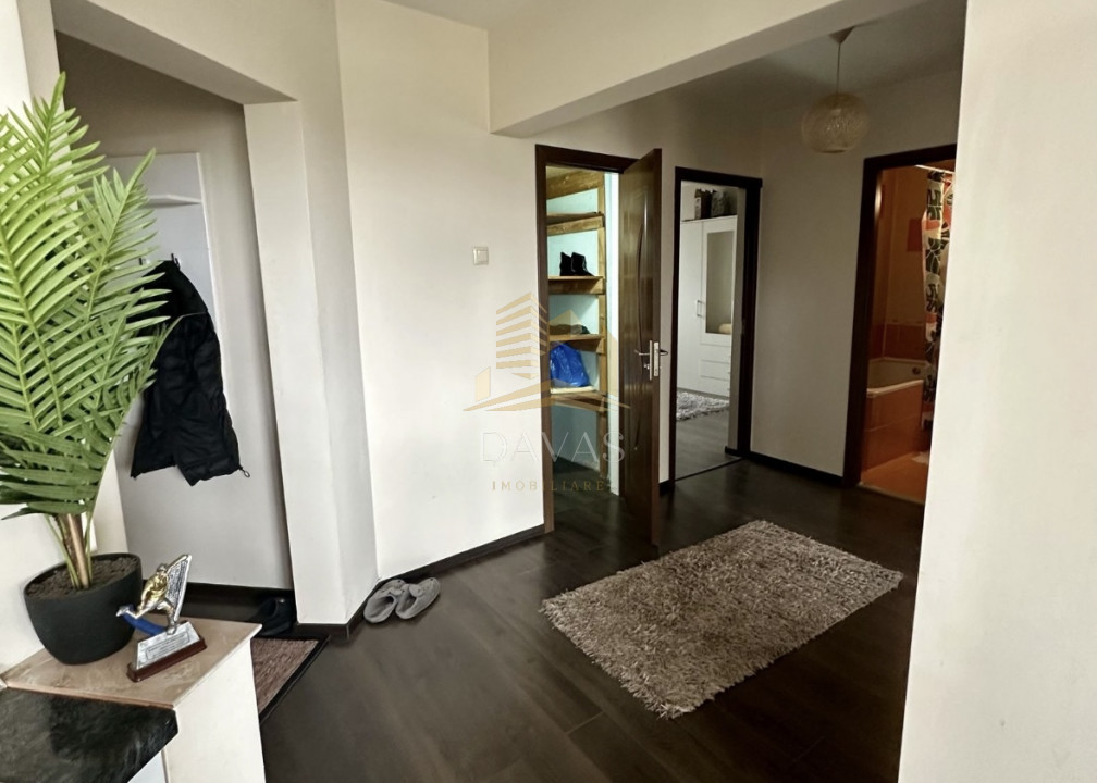 Apartament de 2 camere decomandate | Grigorescu 