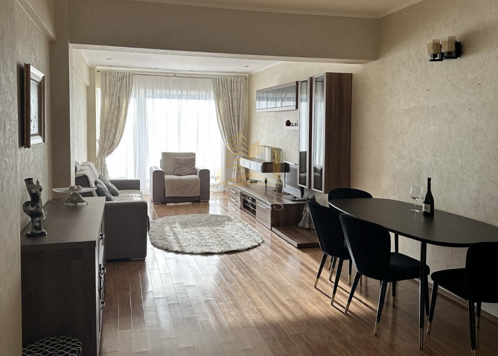 Apartament de 2 camere semidecomandat | Manastur 