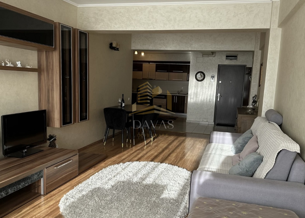 Apartament de 2 camere semidecomandat | Manastur 