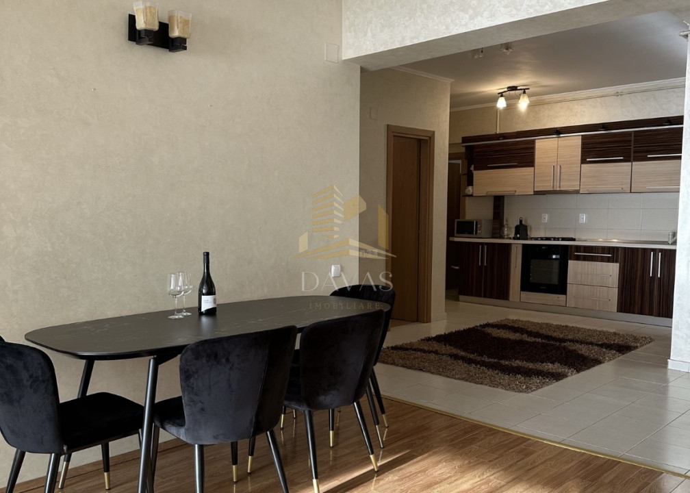 Apartament de 2 camere semidecomandat | Manastur 